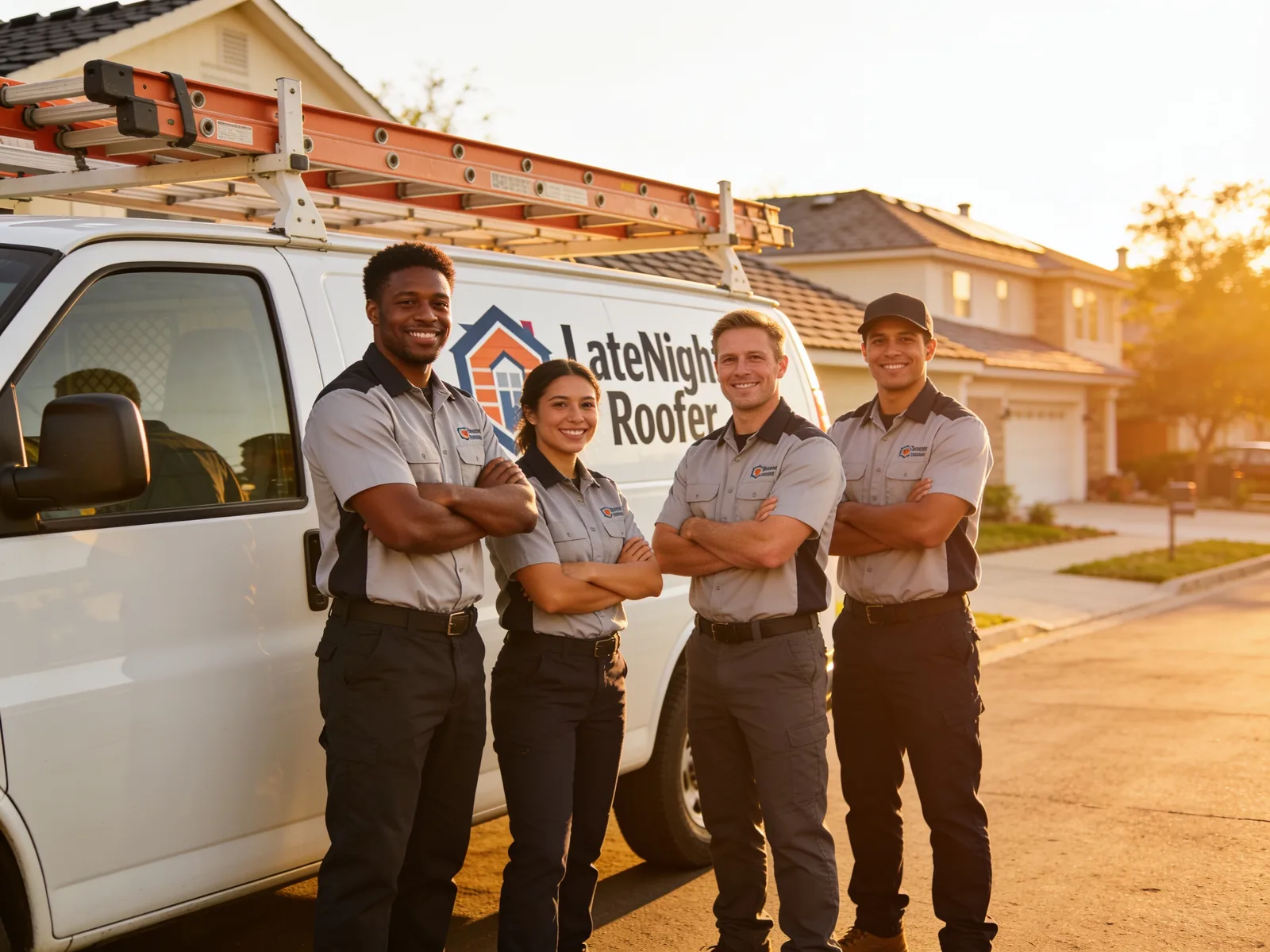 Emergency Roof Repair company in Langley, OK